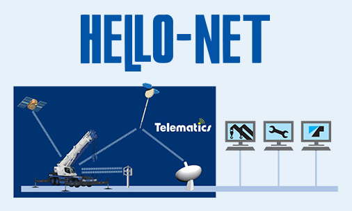 Hello-Net Owner's siteト
